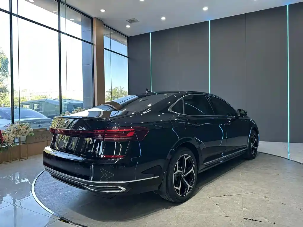 Volkswagen Passat — миниатюра 8