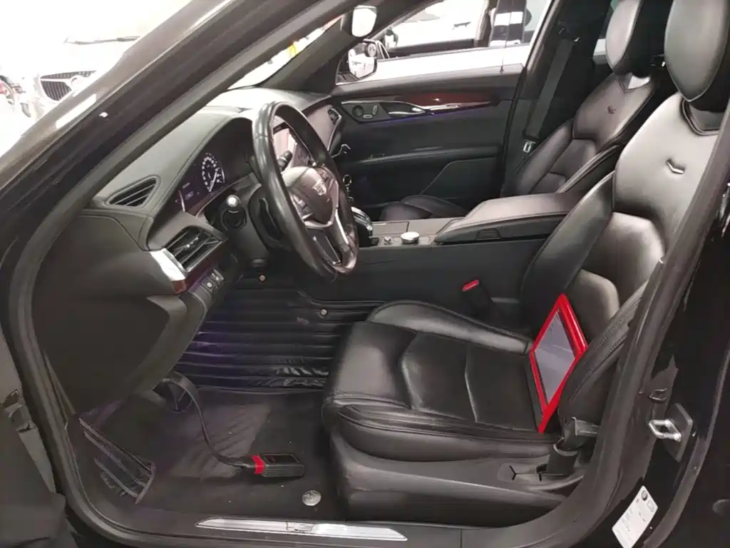 Cadillac CT6 — миниатюра 15