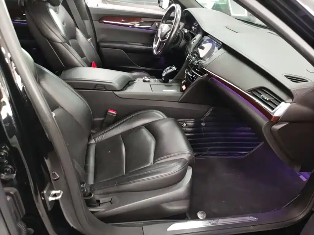 Cadillac CT6 — миниатюра 25