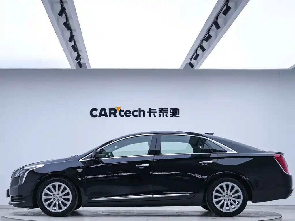 Cadillac XTS — миниатюра 3
