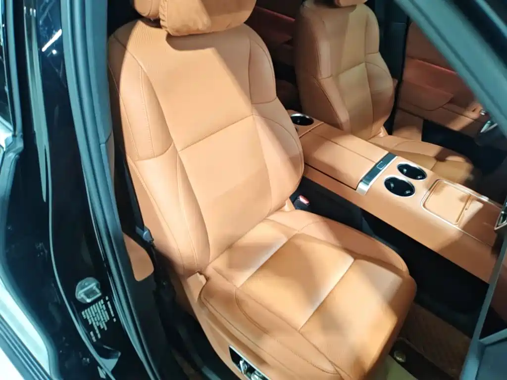 Li Auto Li L7 — миниатюра 25