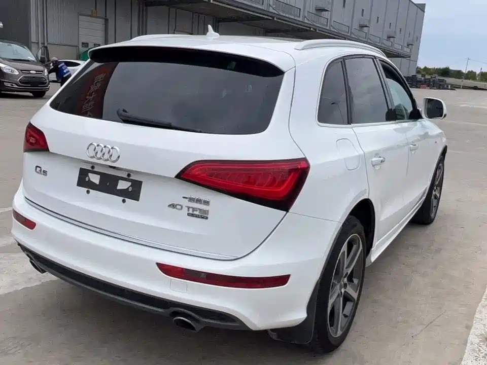 Audi Q5 — миниатюра 8