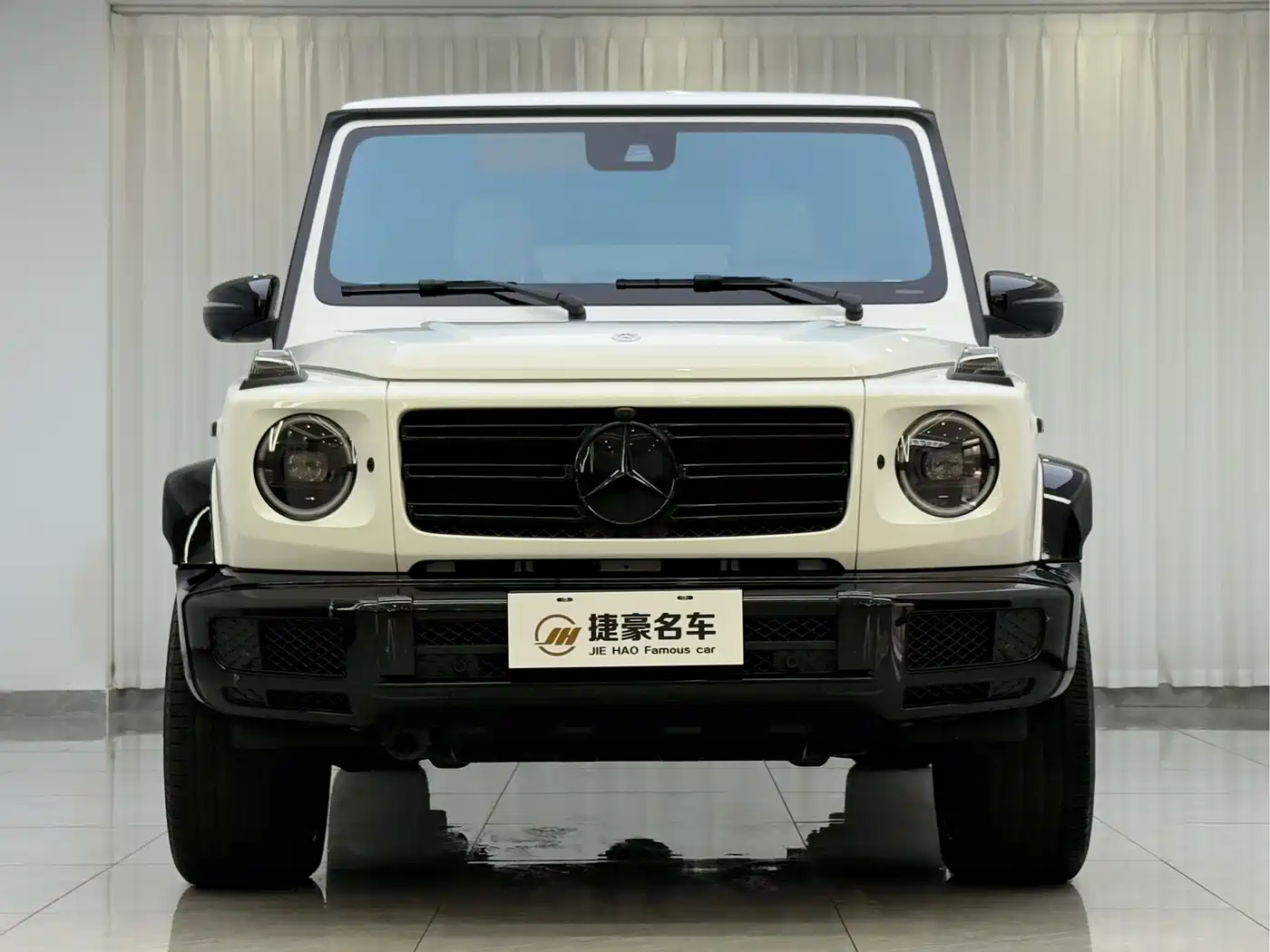 奔驰G级 2022款 G 500 2023