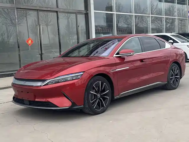 BYD HAN 2021
