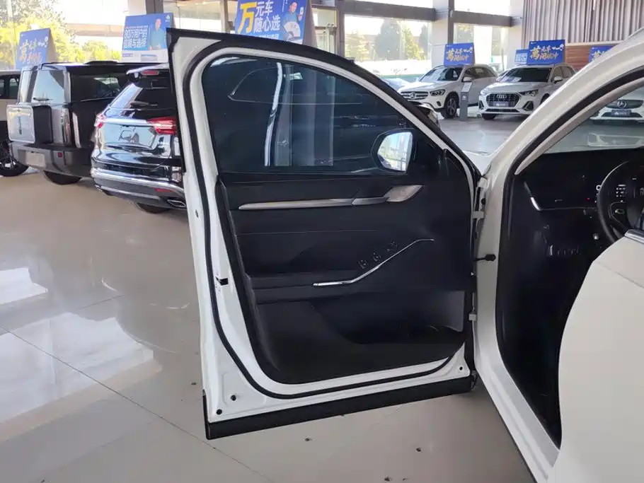 Haval H6 — миниатюра 7