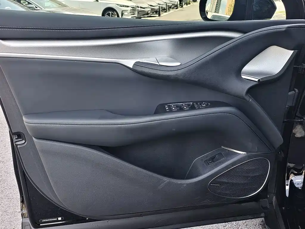 BYD Seal 07 EV — миниатюра 16