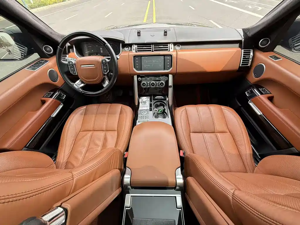 Land Rover Range Rover — фотографии объявления, Фото 23