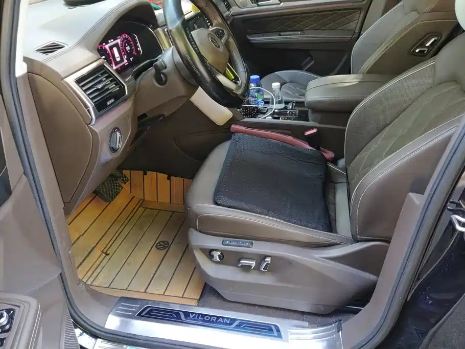 Volkswagen Viloran — миниатюра 9