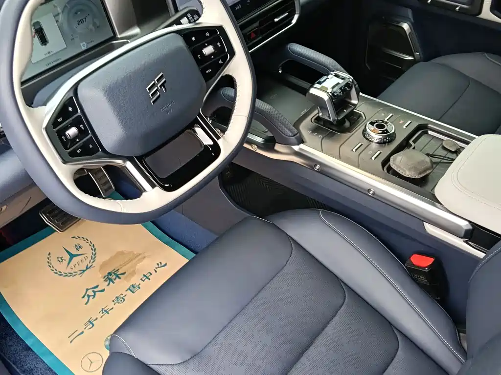 Shanhai Traveller C-DM — миниатюра 7