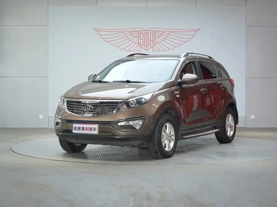 Kia Sportage 2014