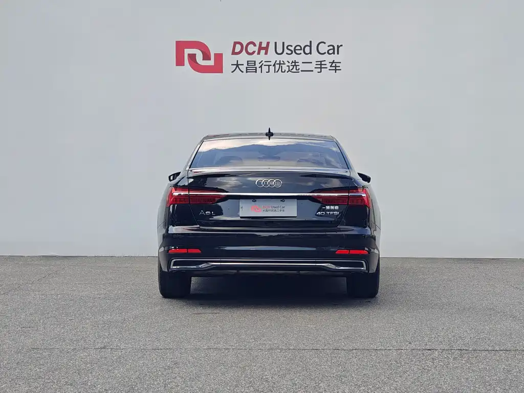Audi A6L — миниатюра 4