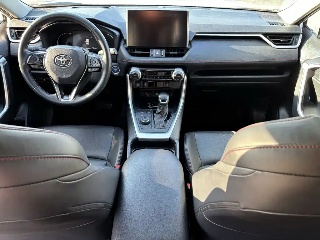 TOYOTA WEILANDA NEW ENERGY