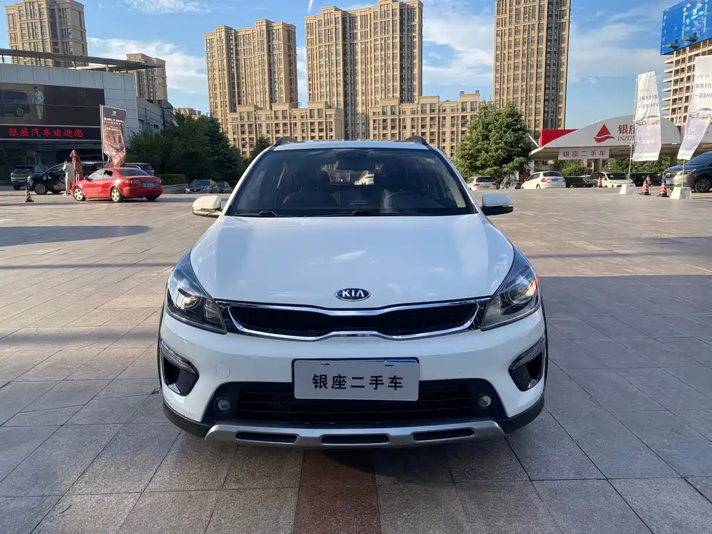 Kia KX Cross — миниатюра 2
