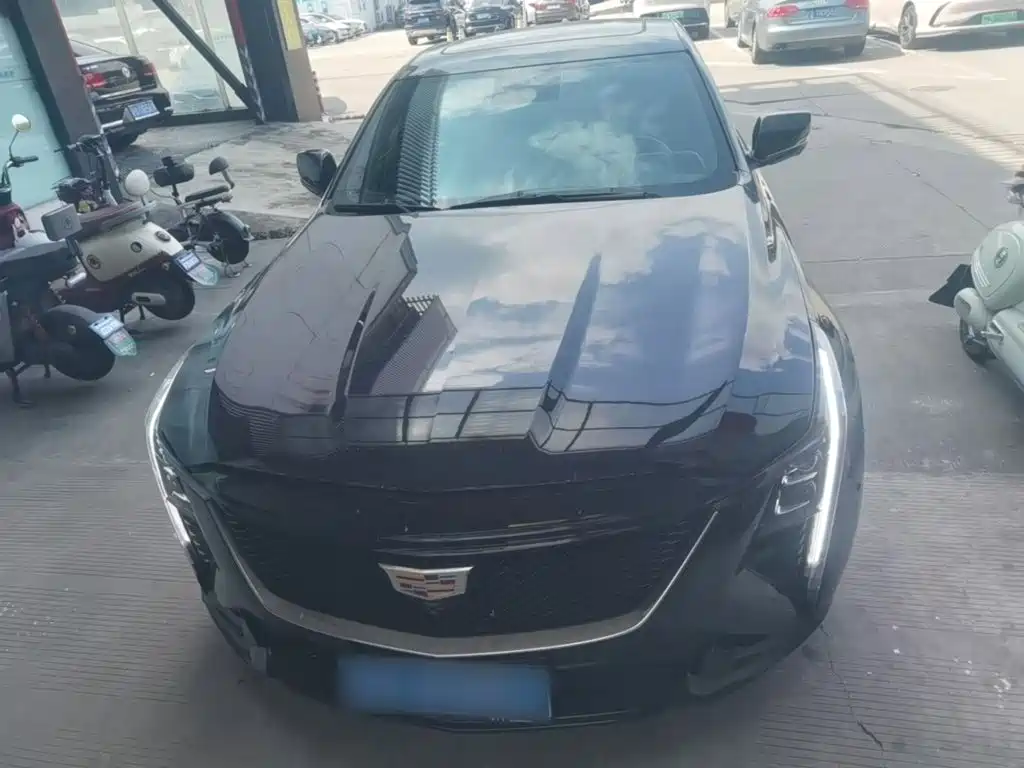 Cadillac CT5 — миниатюра 3
