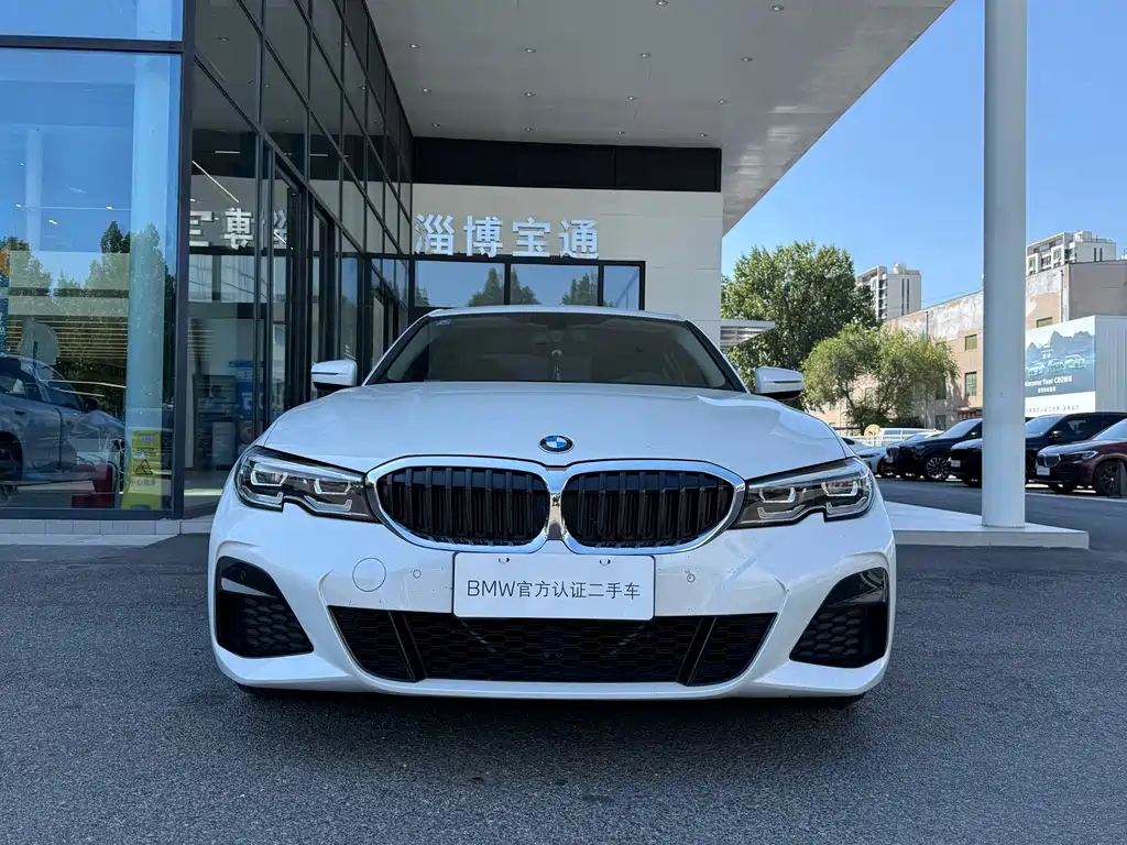BMW 3 Series — миниатюра 3