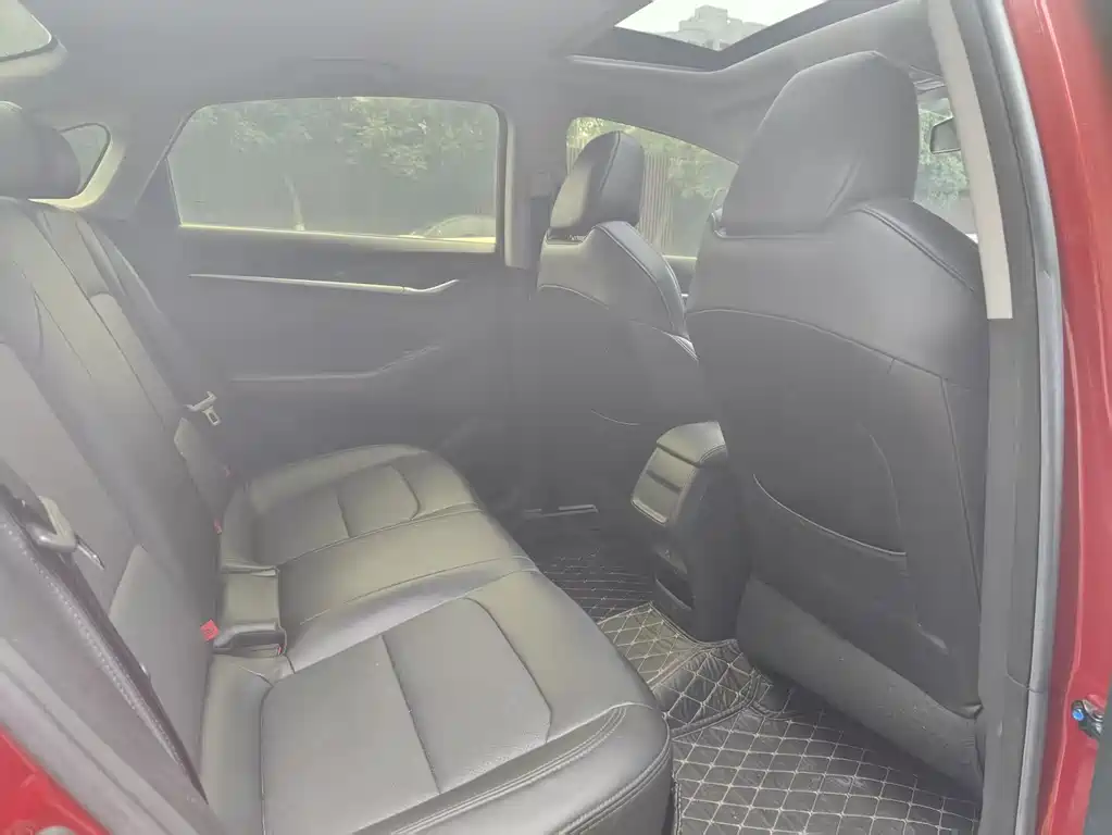 Changan Eado 2020 PLUS 1.6L GDI AT Luxury