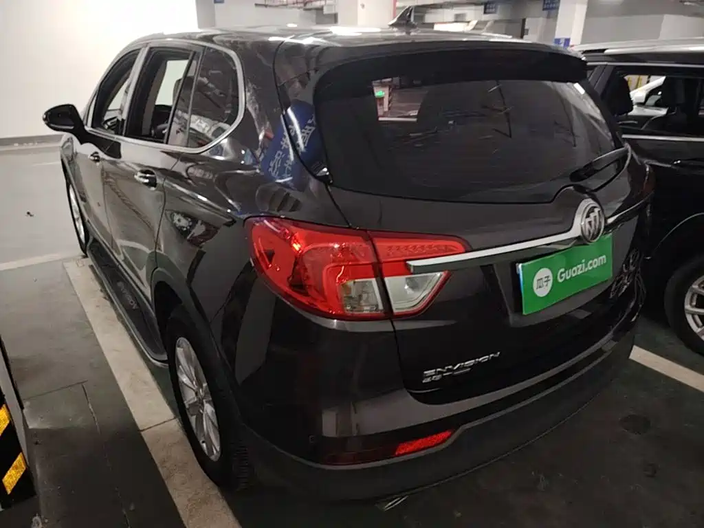 Buick Envision Plus — миниатюра 5