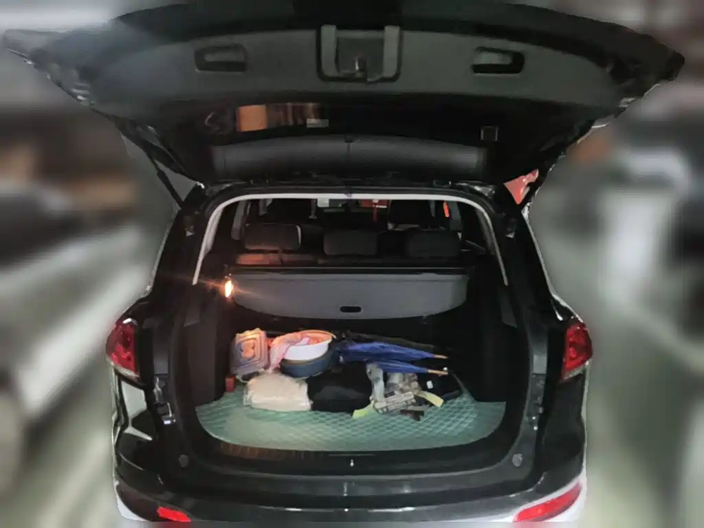 Zotye X5 — миниатюра 16