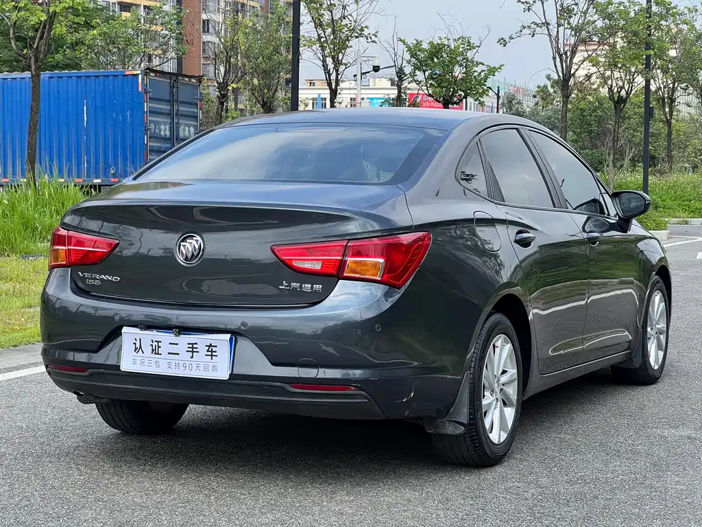 Buick Verano 2018 15S AT