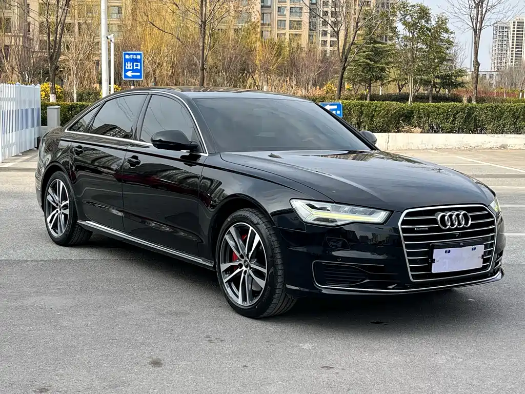 Audi A6L 2016 45 TFSI quattro Sport