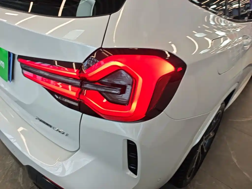 BMW X3 — миниатюра 8