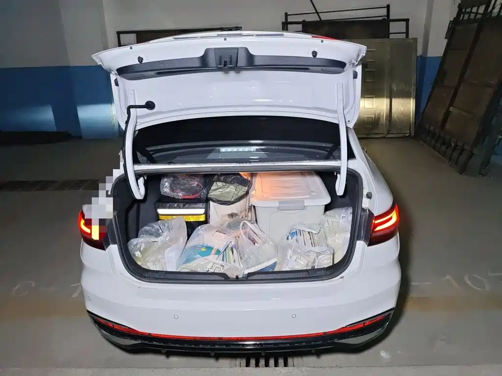 Volkswagen Lavida — миниатюра 10