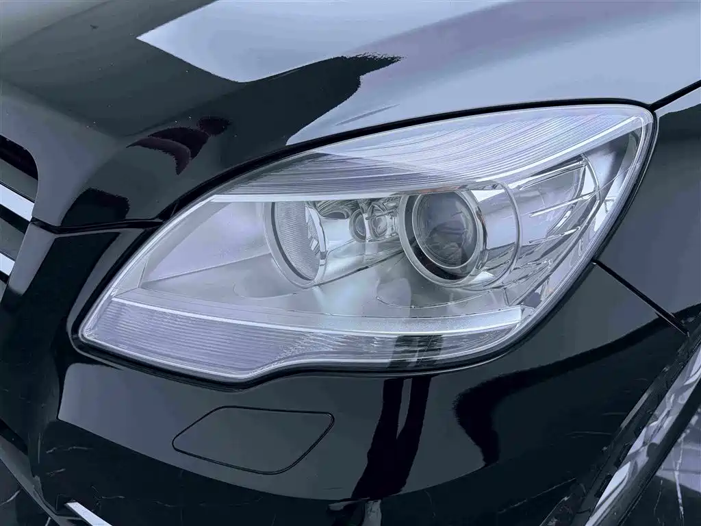 Mercedes-Benz R-Class — миниатюра 19
