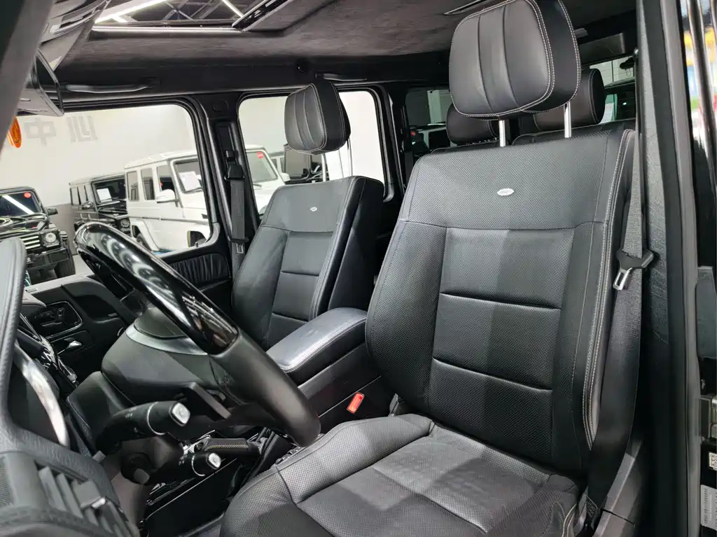 Mercedes-Benz G-Class AMG — миниатюра 7