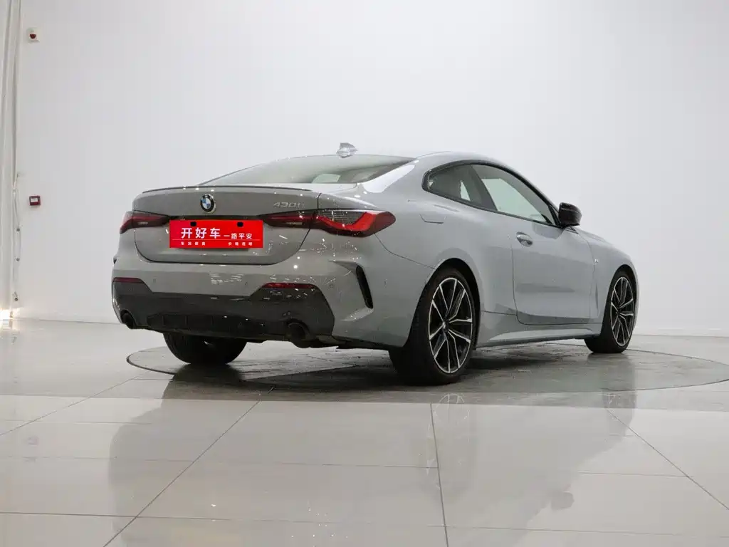 BMW 4 Series — миниатюра 4