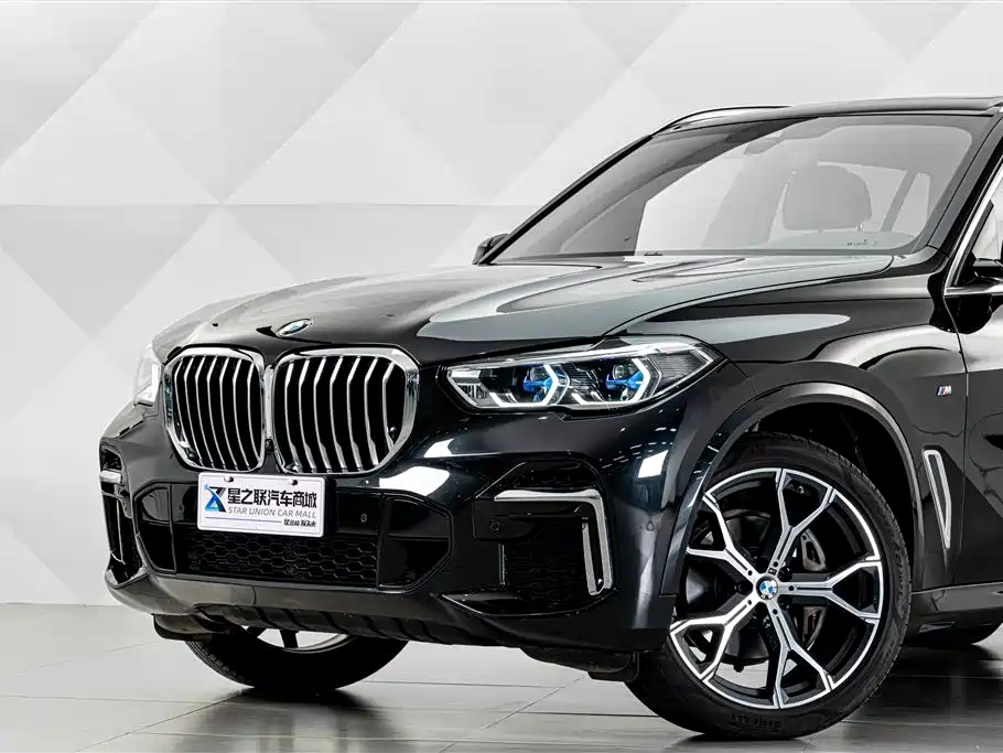 BMW X5 — миниатюра 3