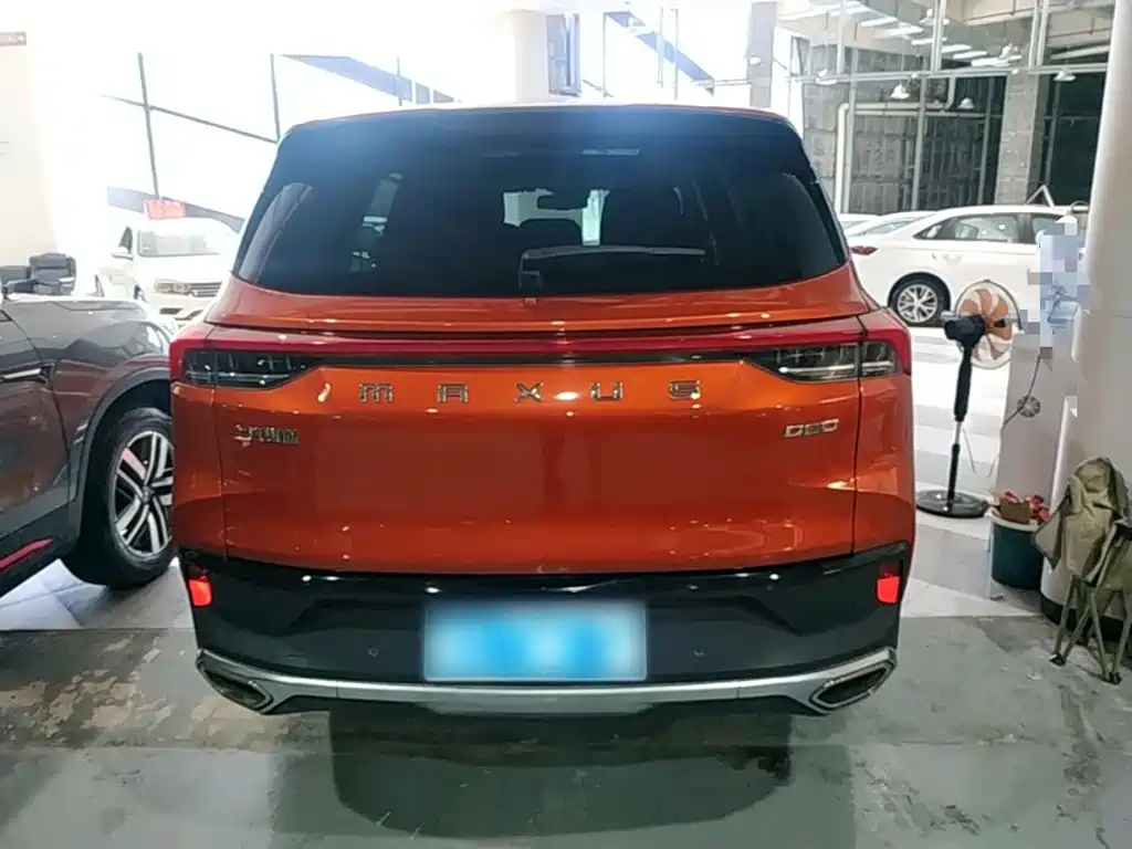 Maxus D60 — миниатюра 6