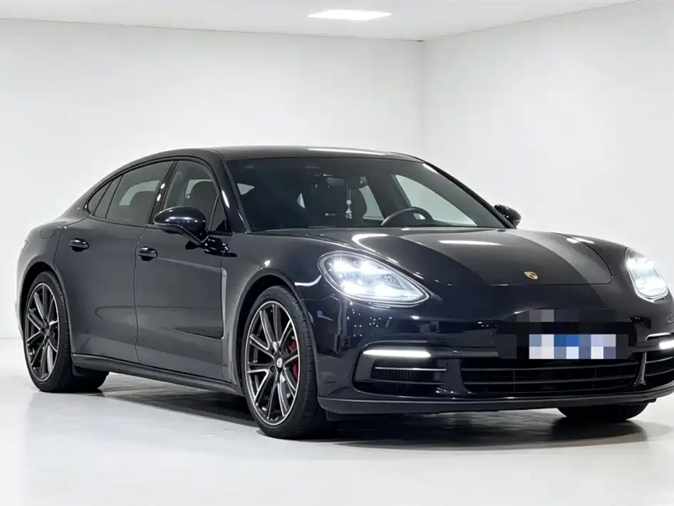 Porsche Panamera 2019 Panamera Executive Long Wheelbase 2.9T