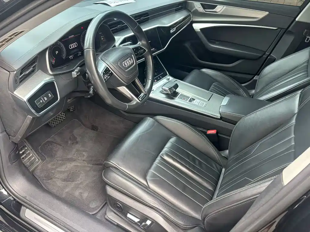 Audi A6L — миниатюра 4