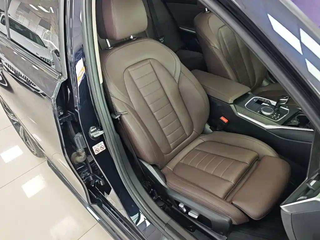 BMW 3 Series — миниатюра 25