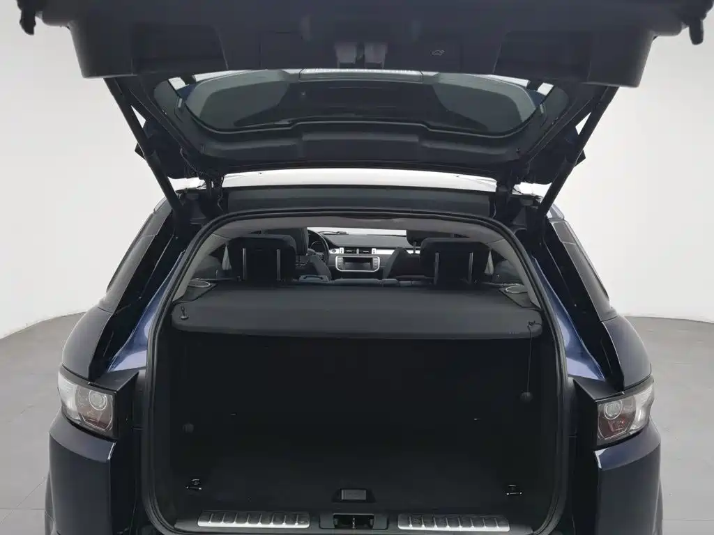 Land Rover Evoque (Import) — миниатюра 16
