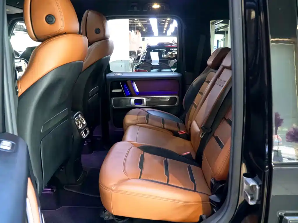 Mercedes-Benz G-Class A MG G AMG 2019 AMG G 63