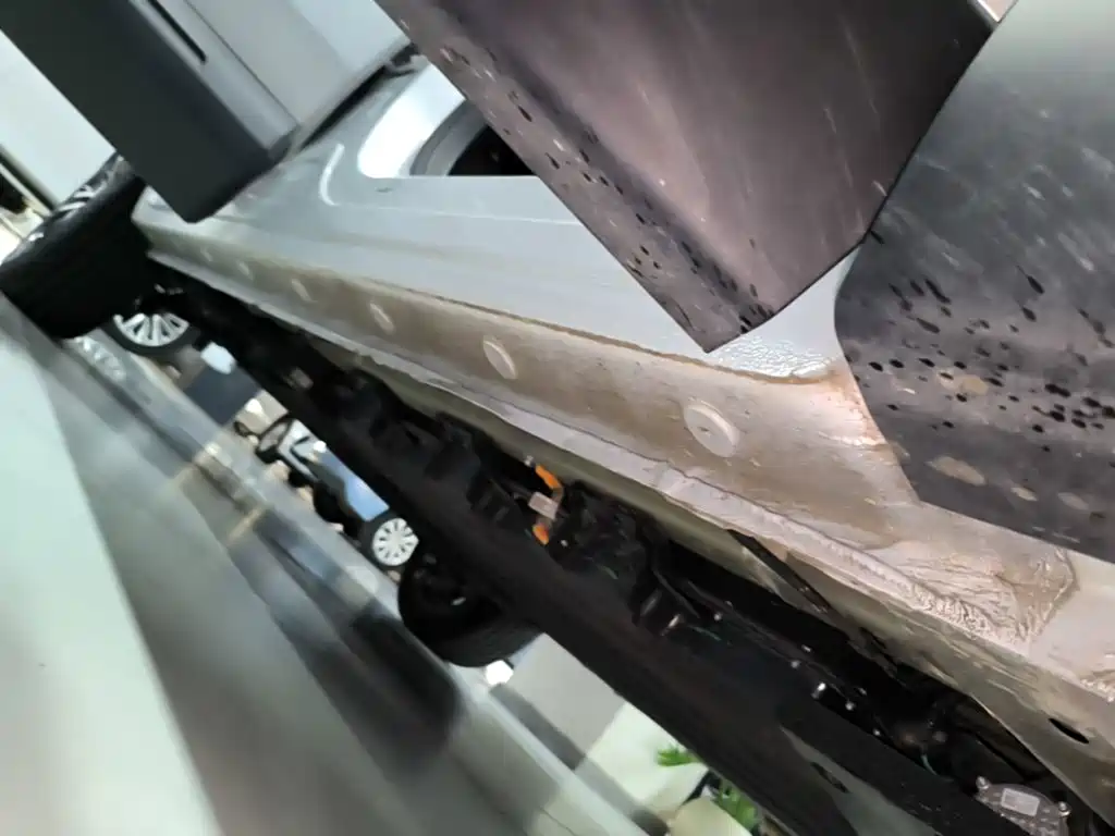 Wuling Xingguang 730 New Energy — миниатюра 21