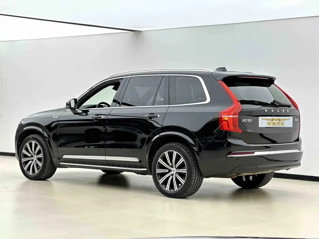 Volvo XC90 — миниатюра 3