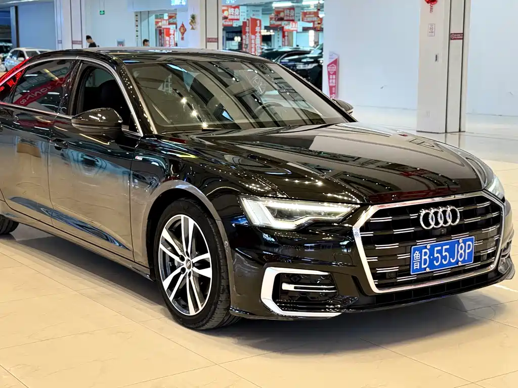 Audi A6L — миниатюра 3