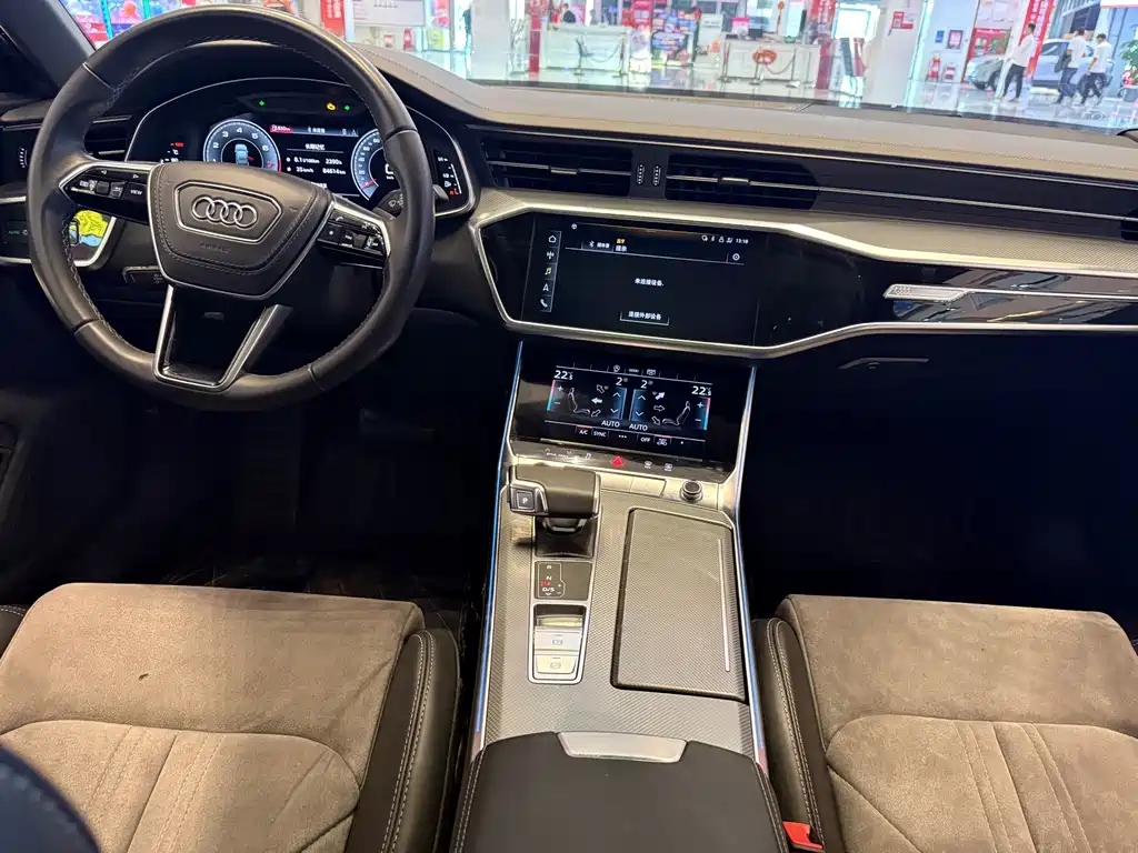 Audi A6L — миниатюра 5