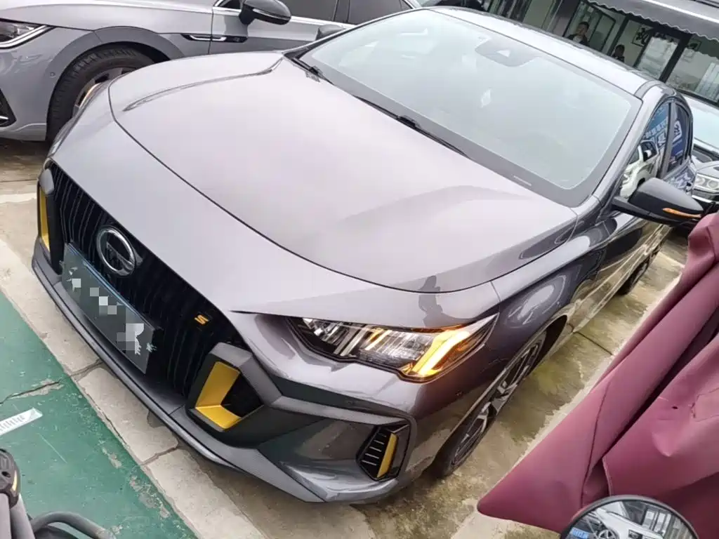 GAC Trumpchi Empow