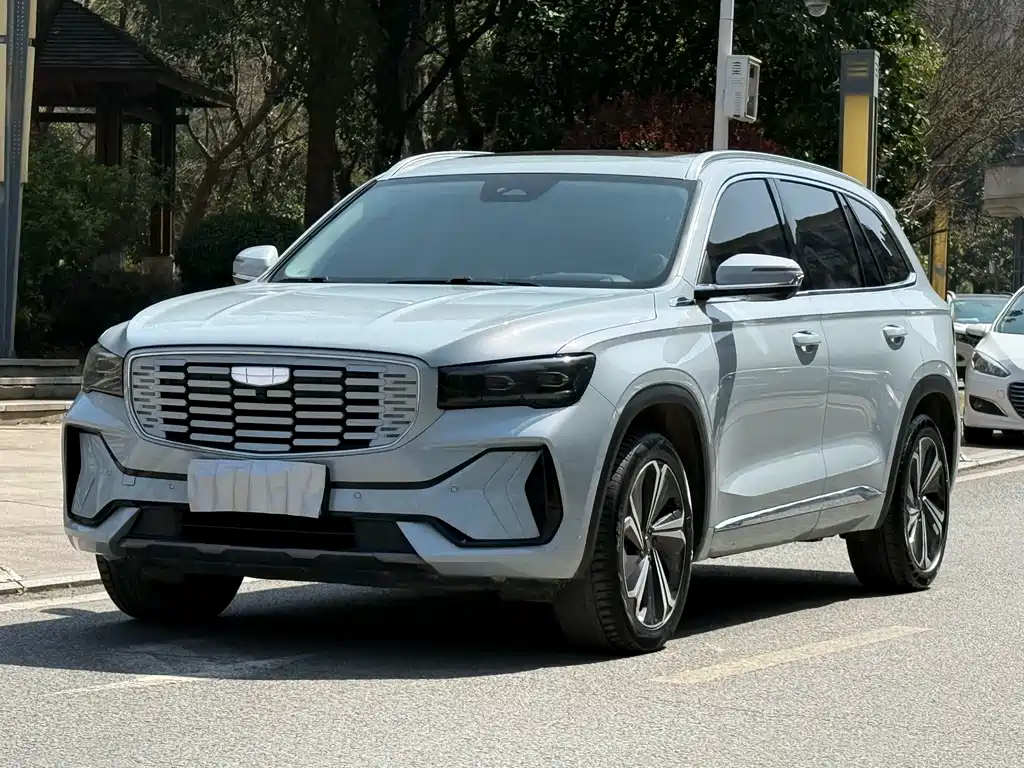 GEELY AUTOMOBILE XINGYUE L