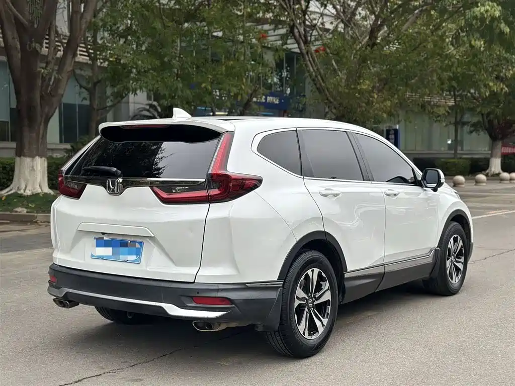HONDA CR V
