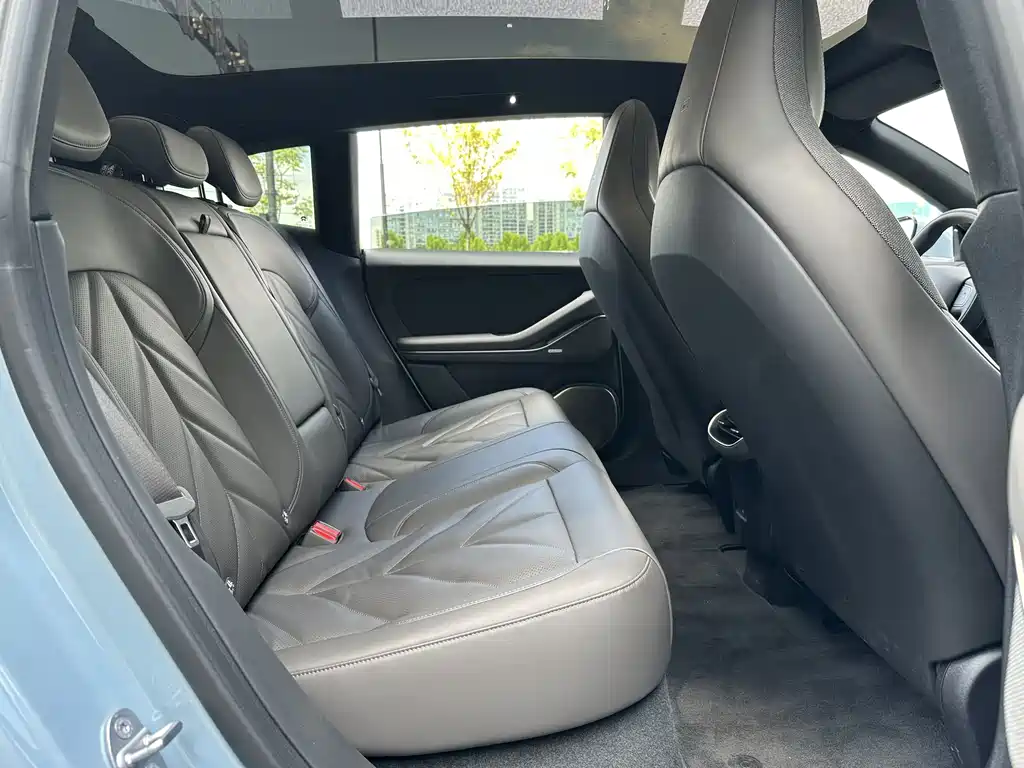 NIO ET5T — миниатюра 13