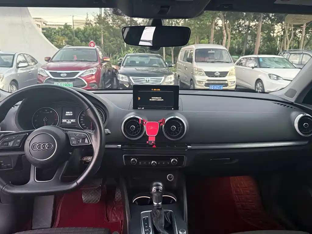 Audi A3 — миниатюра 7