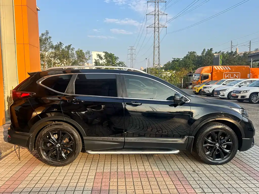 HONDA CR V