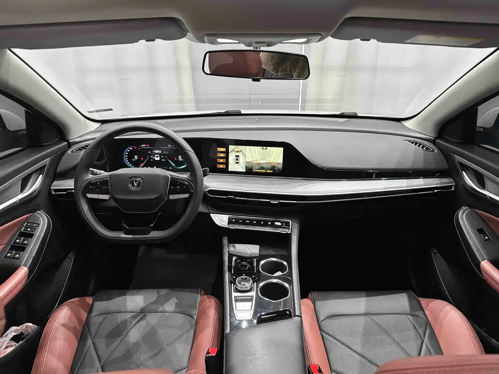 Changan Eado — миниатюра 13