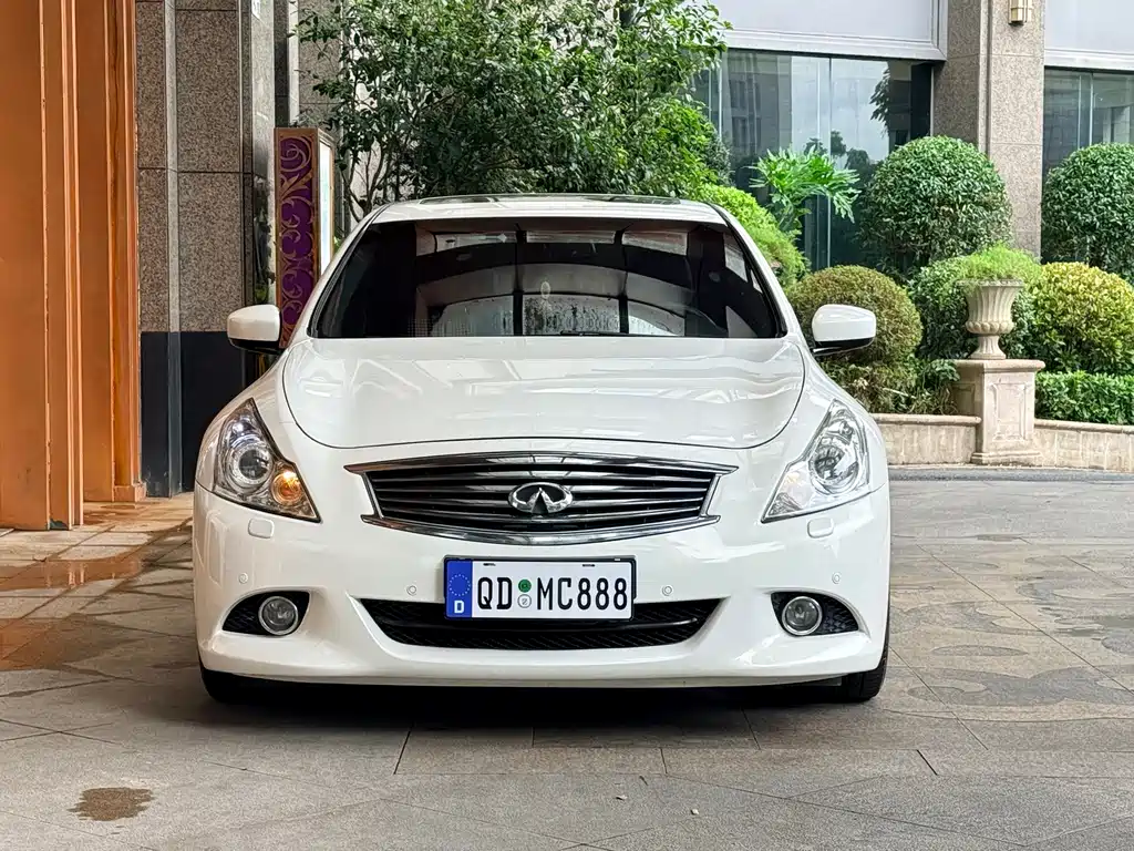 Infiniti G — миниатюра 2