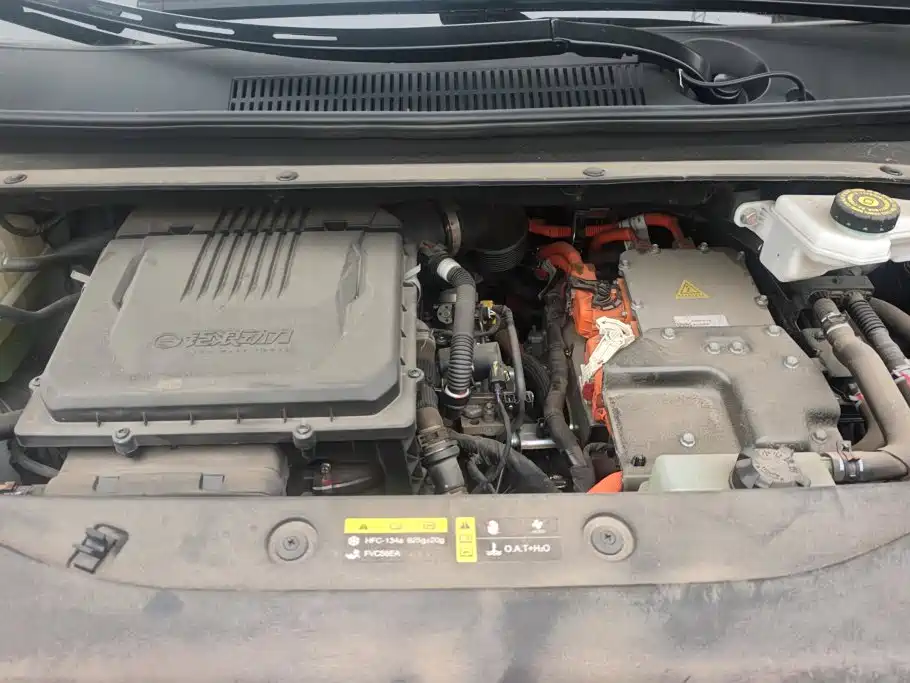 GAC Motor Trumpchi E9 — миниатюра 10