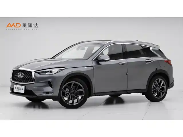 INFINITI QX50